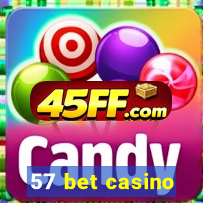 57 bet casino